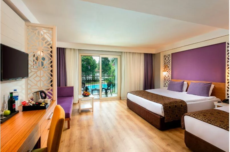 #altIMG Oda in Hotel# Sherwood Exclusive Kemer #altIMG in# Antalya, Türkiye - #altIMG Image# 42