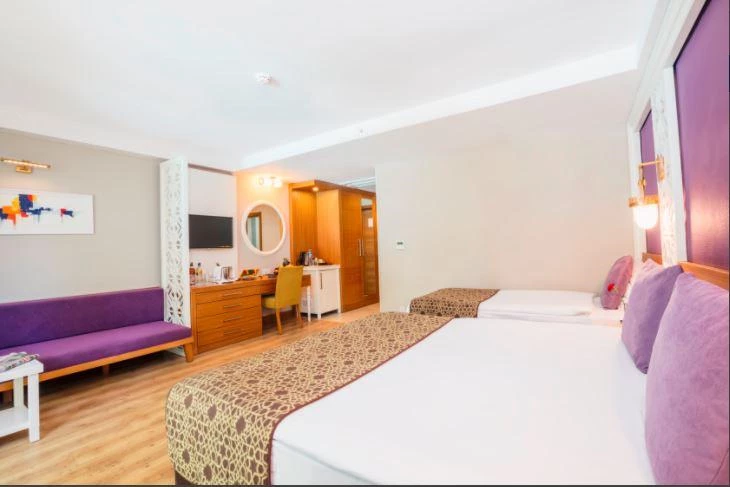 #altIMG Oda in Hotel# Sherwood Exclusive Kemer #altIMG in# Antalya, Türkiye - #altIMG Image# 44