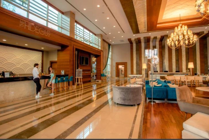 #altIMG Yeme-İçme in Hotel# Sherwood Exclusive Kemer #altIMG in# Antalya, Türkiye - #altIMG Image# 3