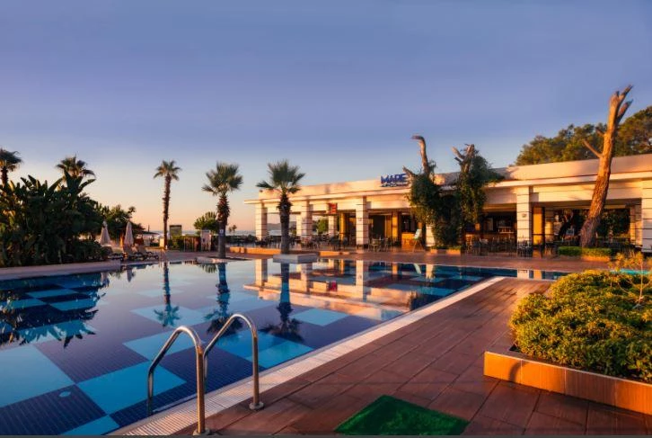 #altIMG Yeme-İçme in Hotel# Sherwood Exclusive Kemer #altIMG in# Antalya, Türkiye - #altIMG Image# 4