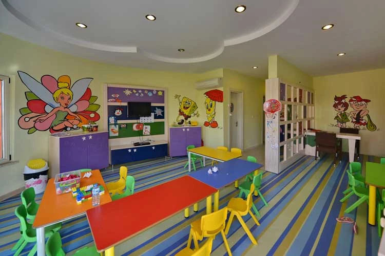 #altIMG Çocuk in Hotel# Side Crown Palace #altIMG in# Antalya, Türkiye - #altIMG Image# 1