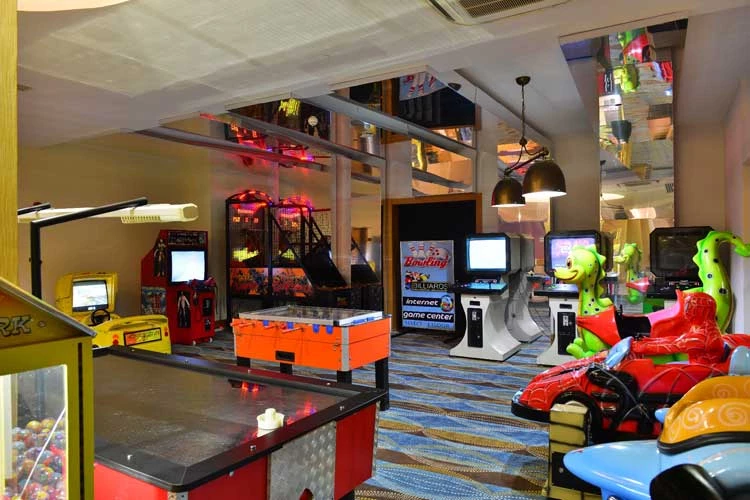 #altIMG Çocuk in Hotel# Side Crown Palace #altIMG in# Antalya, Türkiye - #altIMG Image# 2