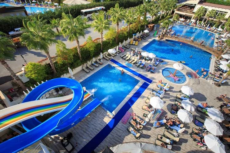 #altIMG Hotel# Side Crown Palace #altIMG in# Antalya, Türkiye - #altIMG Image# 7