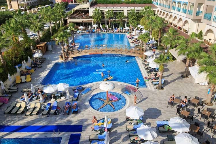 #altIMG Hotel# Side Crown Palace #altIMG in# Antalya, Türkiye - #altIMG Image# 8