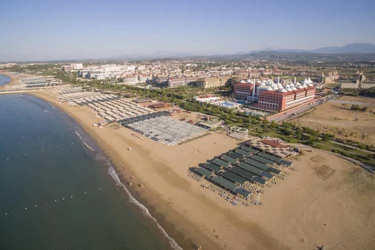 #altIMG Hotel# Side Crown Palace #altIMG in# Antalya, Türkiye - #altIMG Image# 6