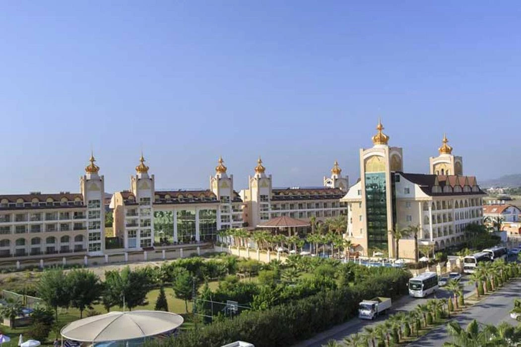 #altIMG Hotel# Side Crown Palace #altIMG in# Antalya, Türkiye - #altIMG Image# 1