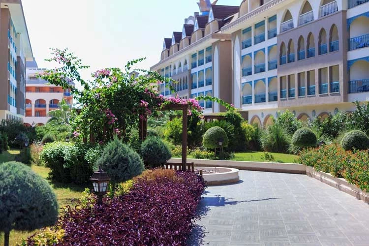 #altIMG Hotel# Side Crown Palace #altIMG in# Antalya, Türkiye - #altIMG Image# 4