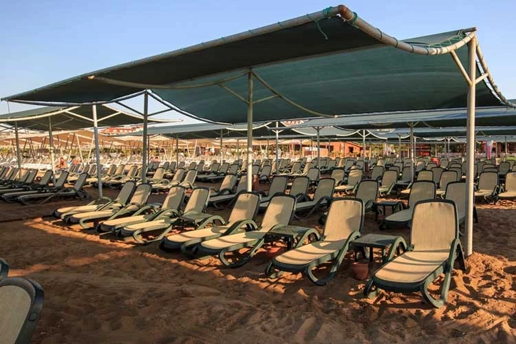 #altIMG Plaj in Hotel# Side Crown Palace #altIMG in# Antalya, Türkiye - #altIMG Image# 1