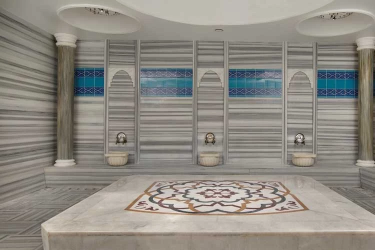 #altIMG SPA in Hotel# Side Crown Palace #altIMG in# Antalya, Türkiye - #altIMG Image# 1