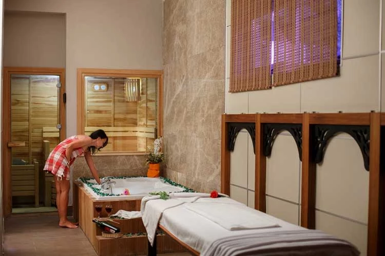 #altIMG SPA in Hotel# Side Crown Palace #altIMG in# Antalya, Türkiye - #altIMG Image# 5