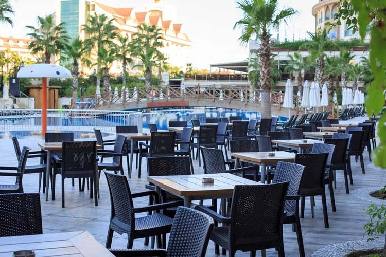 #altIMG Yeme-İçme in Hotel# Side Crown Palace #altIMG in# Antalya, Türkiye - #altIMG Image# 2