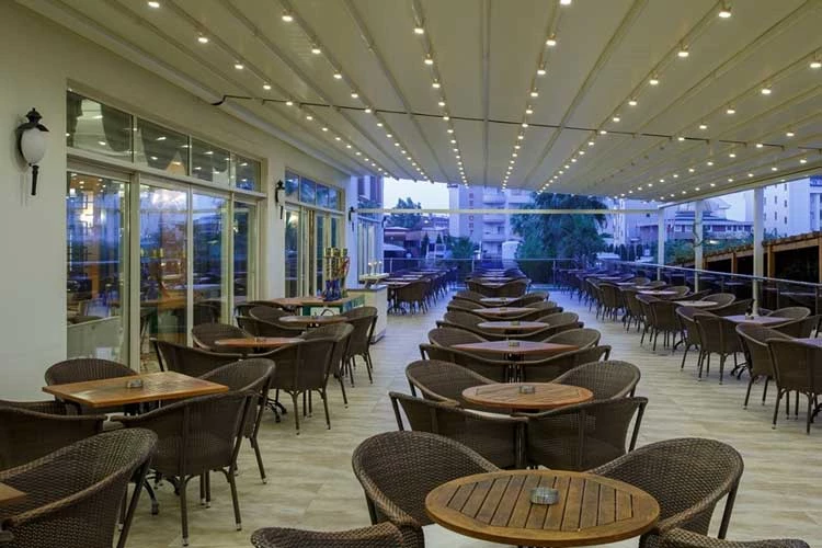 #altIMG Yeme-İçme in Hotel# Side Crown Palace #altIMG in# Antalya, Türkiye - #altIMG Image# 4