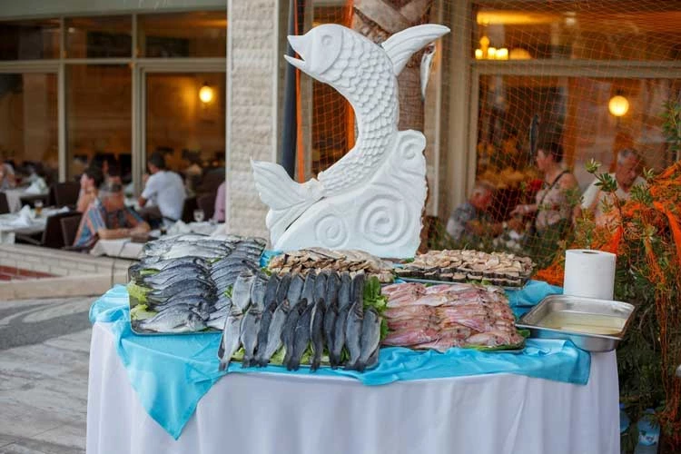 #altIMG Yeme-İçme in Hotel# Side Crown Palace #altIMG in# Antalya, Türkiye - #altIMG Image# 8