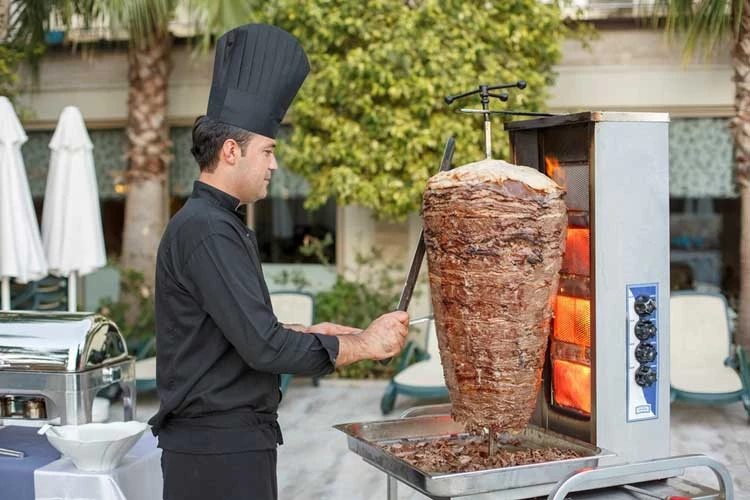 #altIMG Yeme-İçme in Hotel# Side Crown Palace #altIMG in# Antalya, Türkiye - #altIMG Image# 9