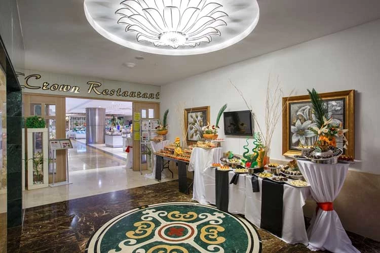 #altIMG Yeme-İçme in Hotel# Side Crown Palace #altIMG in# Antalya, Türkiye - #altIMG Image# 12