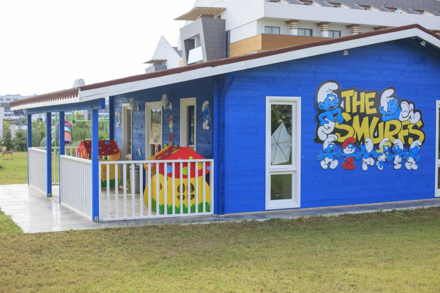 #altIMG Çocuk in Hotel# Side Crown Serenity Hotel #altIMG in# Antalya, Türkiye - #altIMG Image# 6