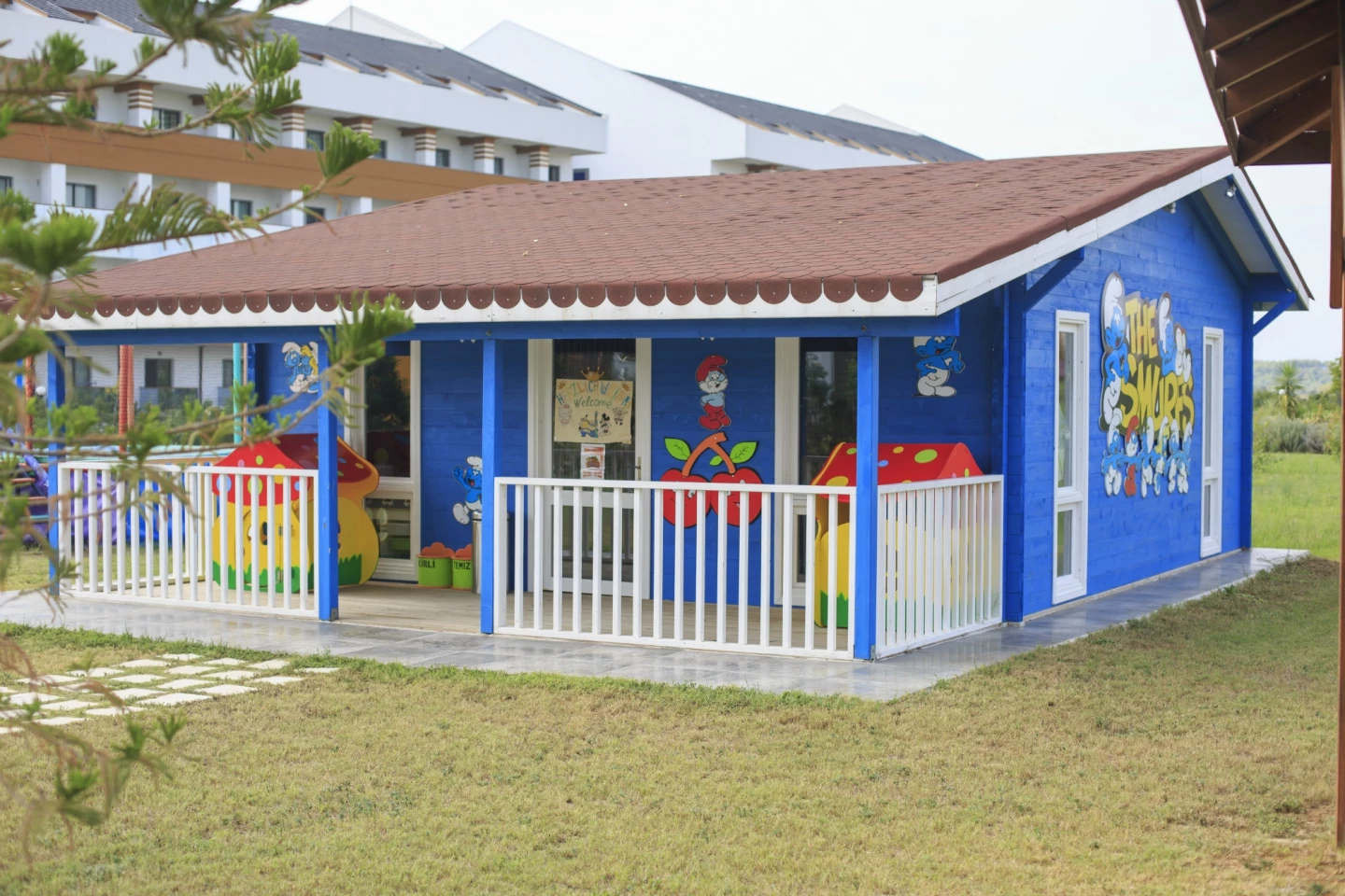 #altIMG Çocuk in Hotel# Side Crown Serenity Hotel #altIMG in# Antalya, Türkiye - #altIMG Image# 8