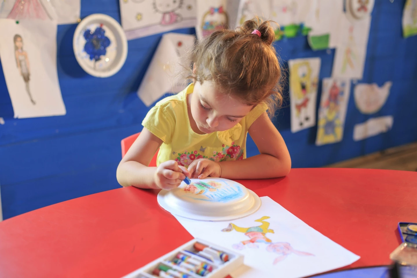 #altIMG Çocuk in Hotel# Side Crown Serenity Hotel #altIMG in# Antalya, Türkiye - #altIMG Image# 9