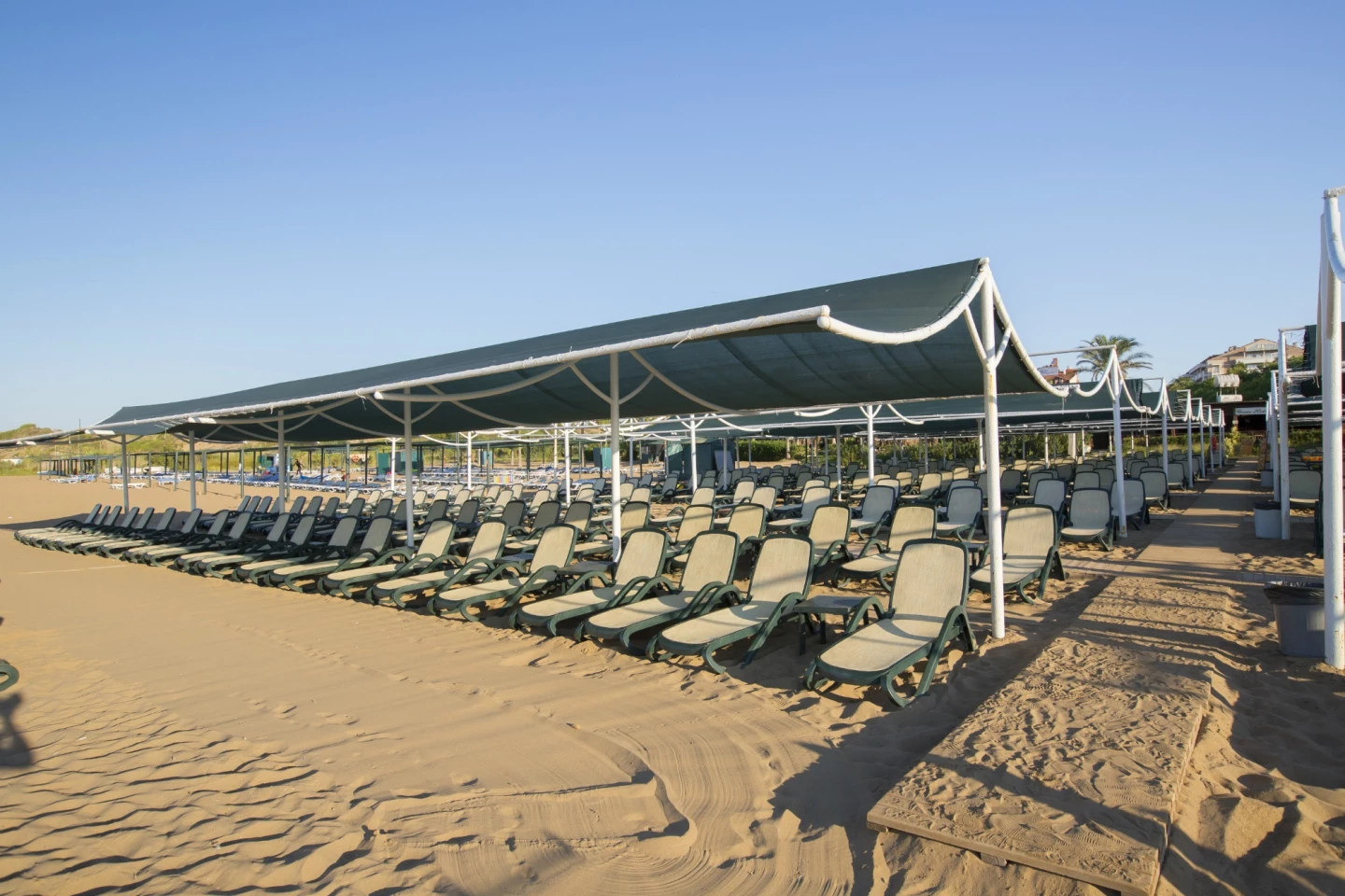 #altIMG Plaj in Hotel# Side Crown Serenity Hotel #altIMG in# Antalya, Türkiye 