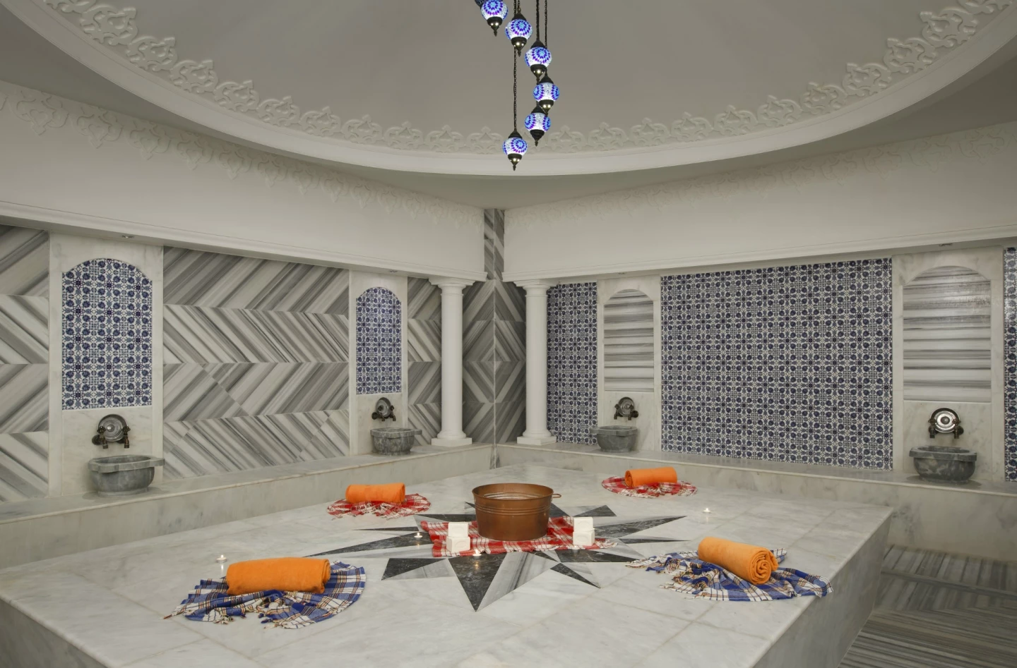 #altIMG SPA in Hotel# Side Crown Serenity Hotel #altIMG in# Antalya, Türkiye - #altIMG Image# 2