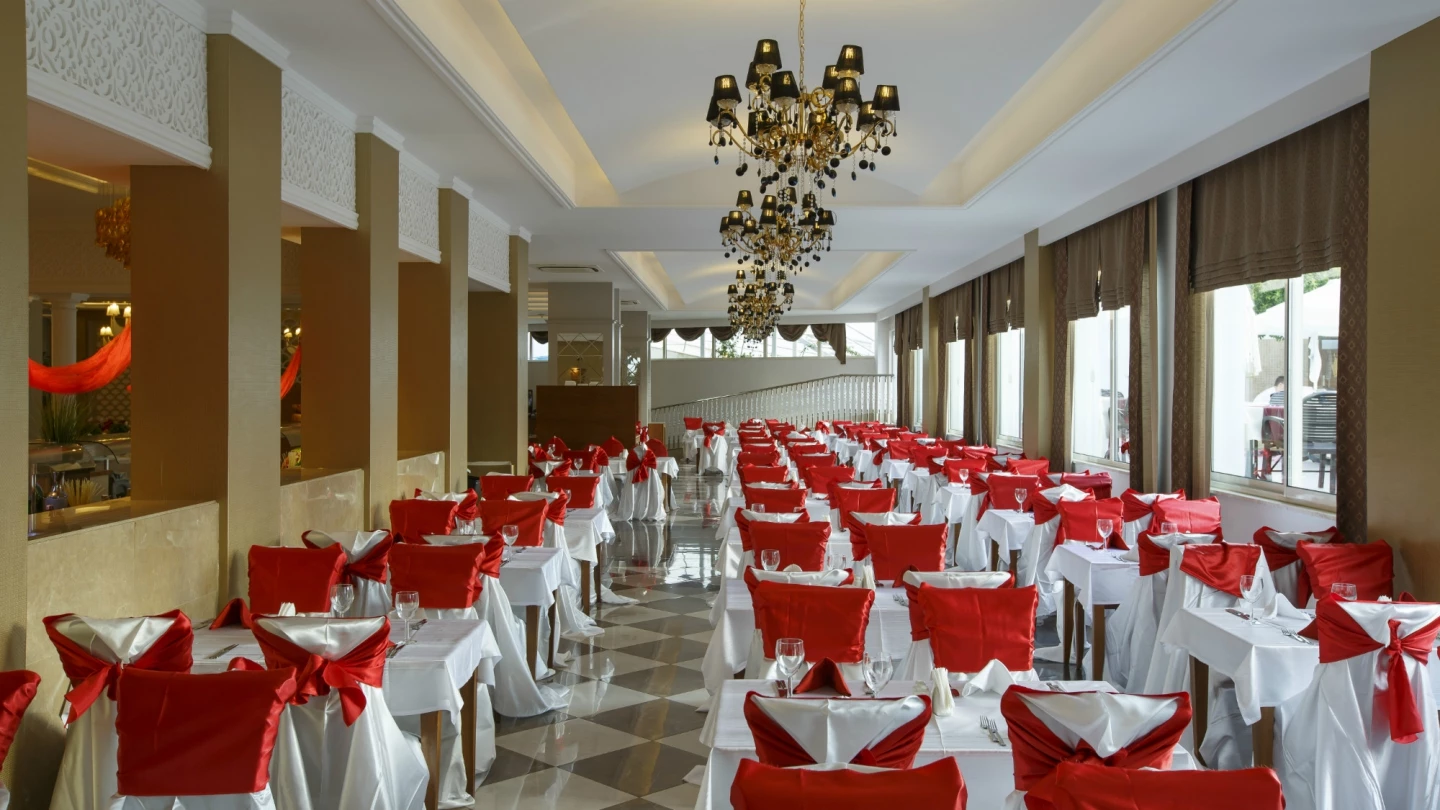 #altIMG Yeme-İçme in Hotel# Side Crown Serenity Hotel #altIMG in# Antalya, Türkiye - #altIMG Image# 3