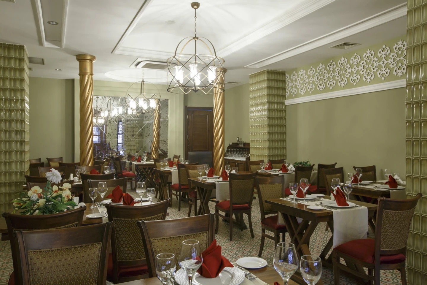 #altIMG Yeme-İçme in Hotel# Side Crown Serenity Hotel #altIMG in# Antalya, Türkiye - #altIMG Image# 4