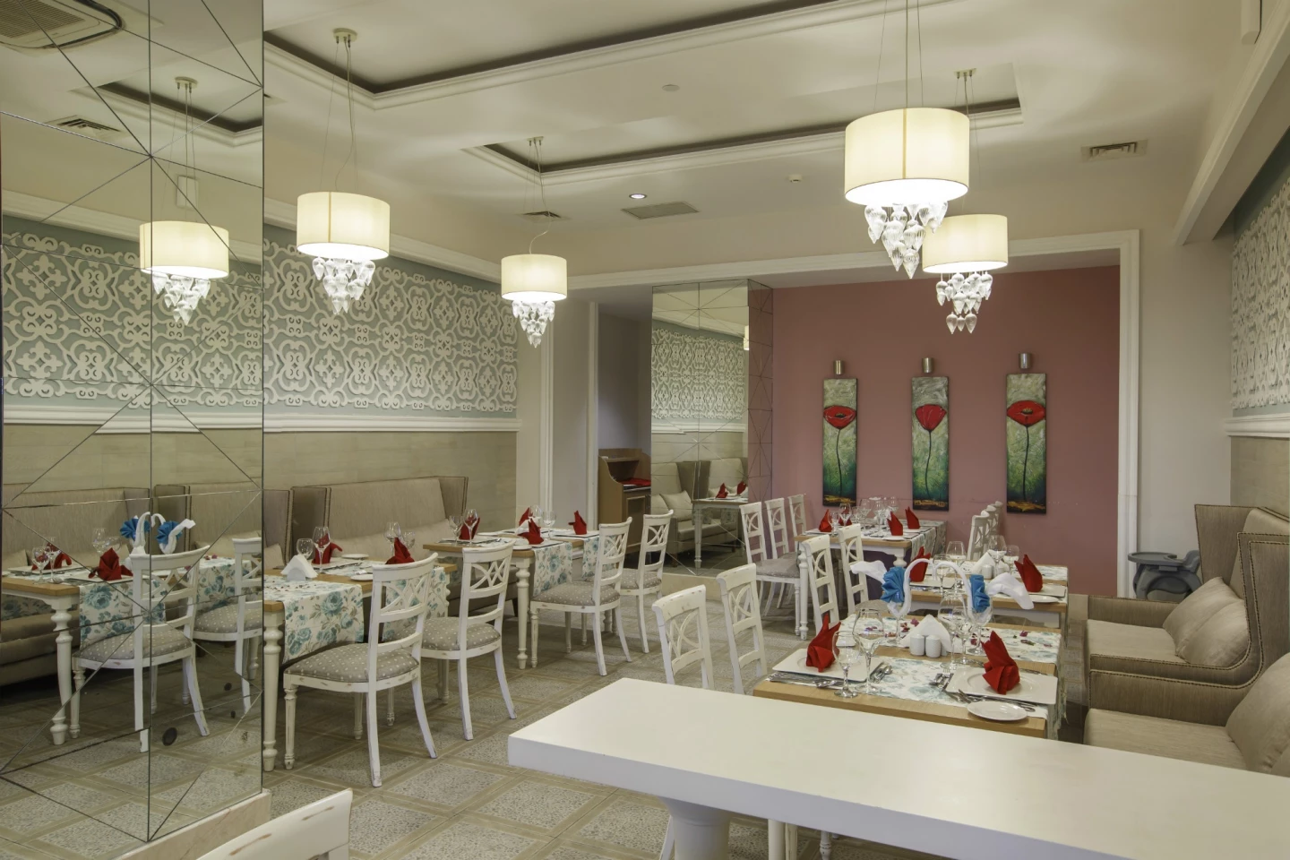 #altIMG Yeme-İçme in Hotel# Side Crown Serenity Hotel #altIMG in# Antalya, Türkiye - #altIMG Image# 6
