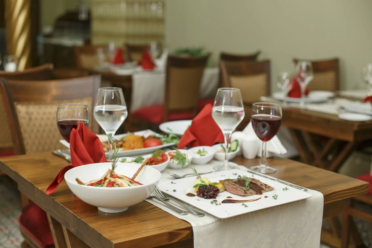 #altIMG Yeme-İçme in Hotel# Side Crown Serenity Hotel #altIMG in# Antalya, Türkiye - #altIMG Image# 7