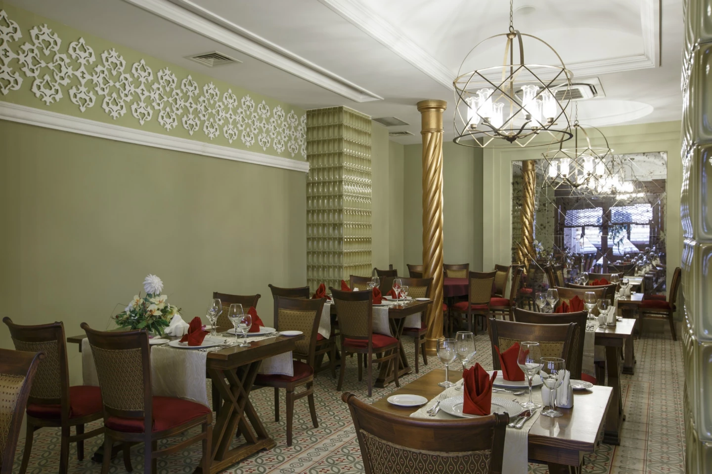 #altIMG Yeme-İçme in Hotel# Side Crown Serenity Hotel #altIMG in# Antalya, Türkiye - #altIMG Image# 9