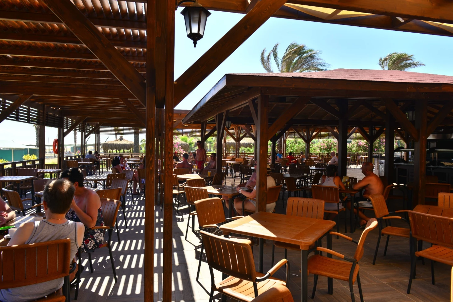 #altIMG Yeme-İçme in Hotel# Side Crown Serenity Hotel #altIMG in# Antalya, Türkiye - #altIMG Image# 12