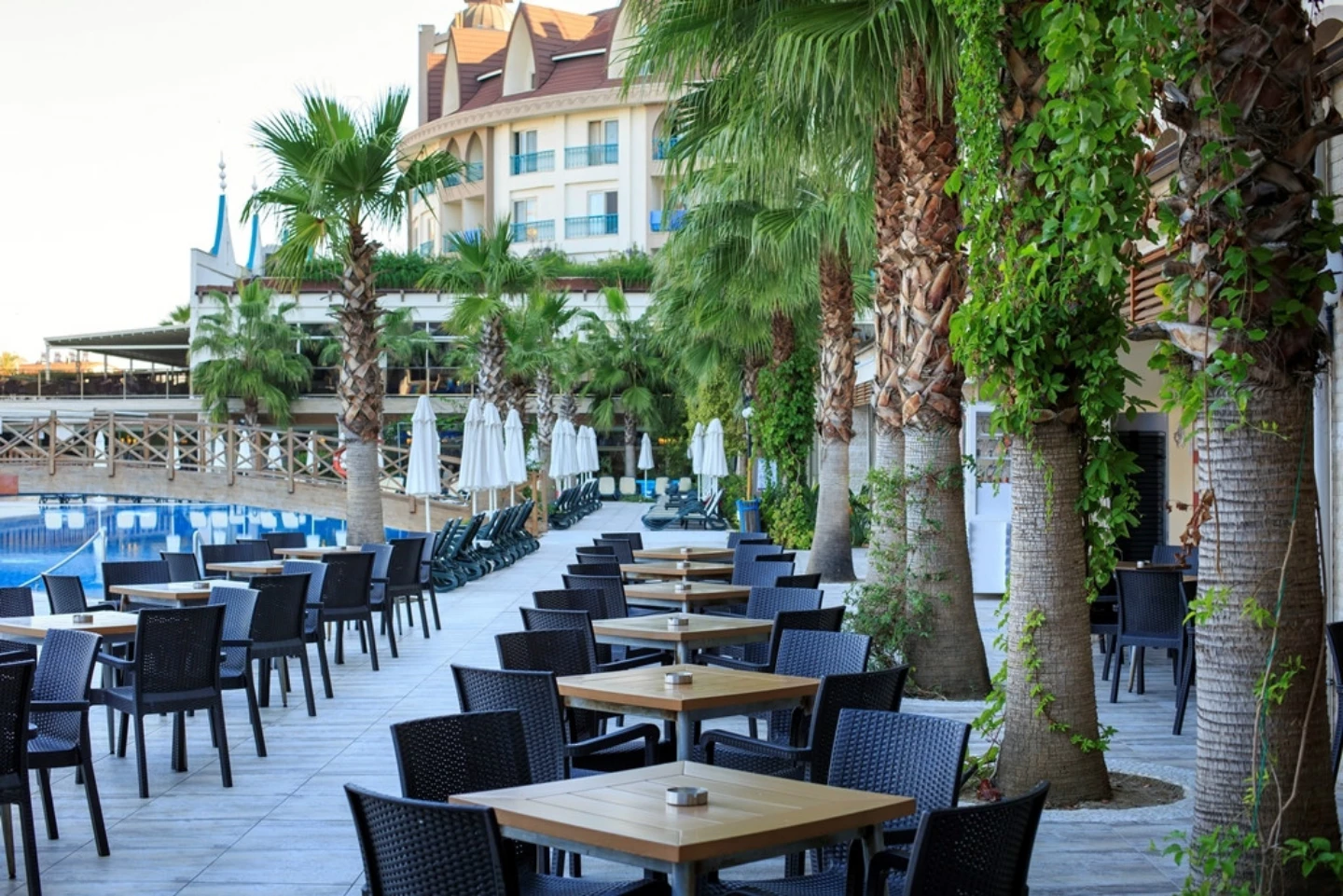 #altIMG Yeme-İçme in Hotel# Side Crown Serenity Hotel #altIMG in# Antalya, Türkiye - #altIMG Image# 13