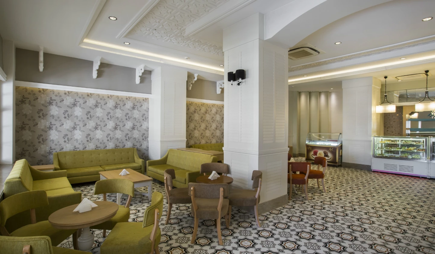 #altIMG Yeme-İçme in Hotel# Side Crown Serenity Hotel #altIMG in# Antalya, Türkiye - #altIMG Image# 14