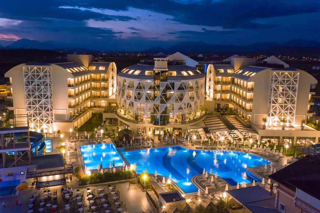 #altIMG Hotel# Side Crown Sunshine Hotel #altIMG in# Antalya, Türkiye - #altIMG Image# 3