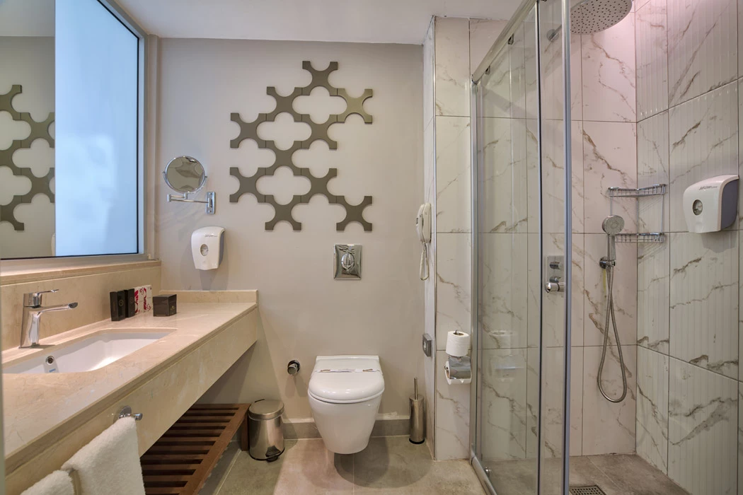 #altIMG Oda in Hotel# Side Crown Sunshine Hotel #altIMG in# Antalya, Türkiye - #altIMG Image# 1