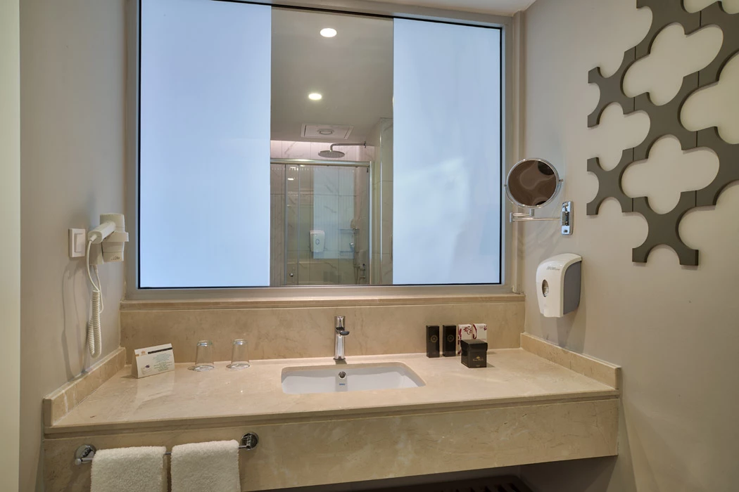 #altIMG Oda in Hotel# Side Crown Sunshine Hotel #altIMG in# Antalya, Türkiye - #altIMG Image# 3