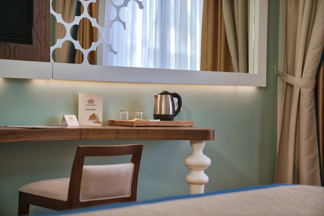 #altIMG Oda in Hotel# Side Crown Sunshine Hotel #altIMG in# Antalya, Türkiye - #altIMG Image# 7