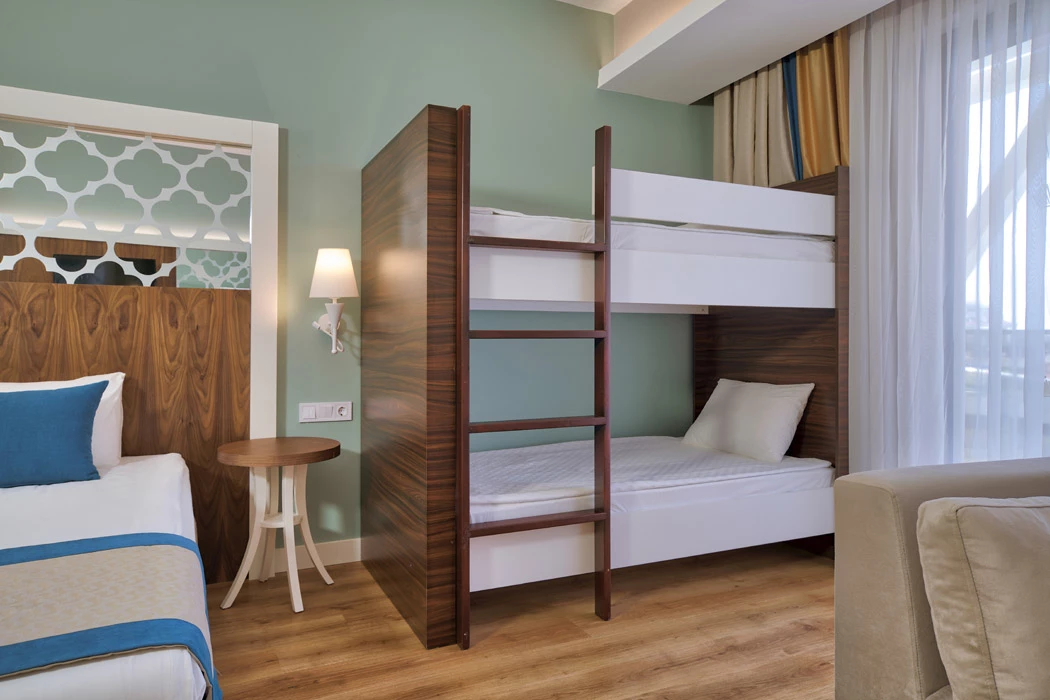 #altIMG Oda in Hotel# Side Crown Sunshine Hotel #altIMG in# Antalya, Türkiye - #altIMG Image# 8