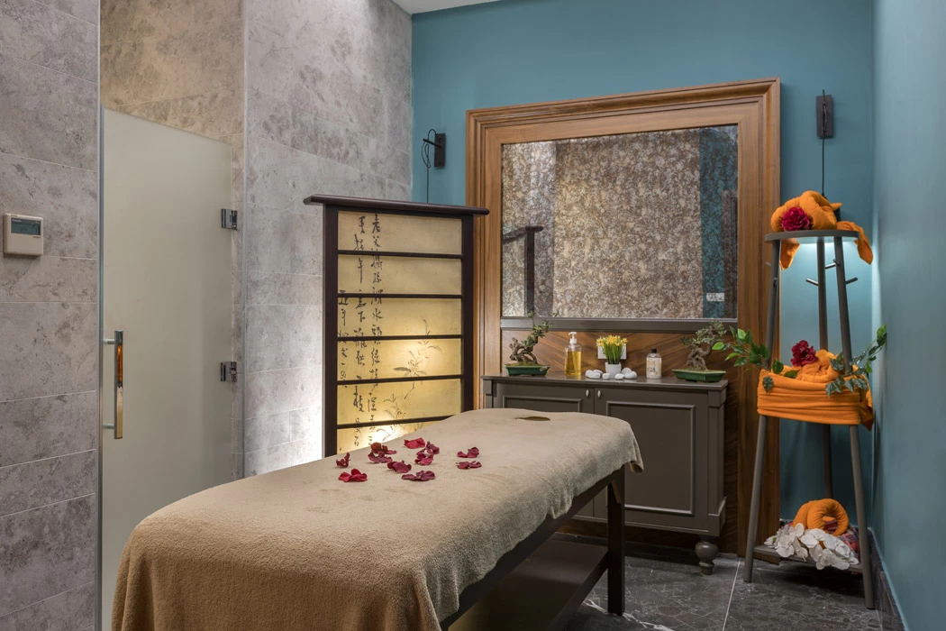 #altIMG SPA in Hotel# Side Crown Sunshine Hotel #altIMG in# Antalya, Türkiye - #altIMG Image# 6