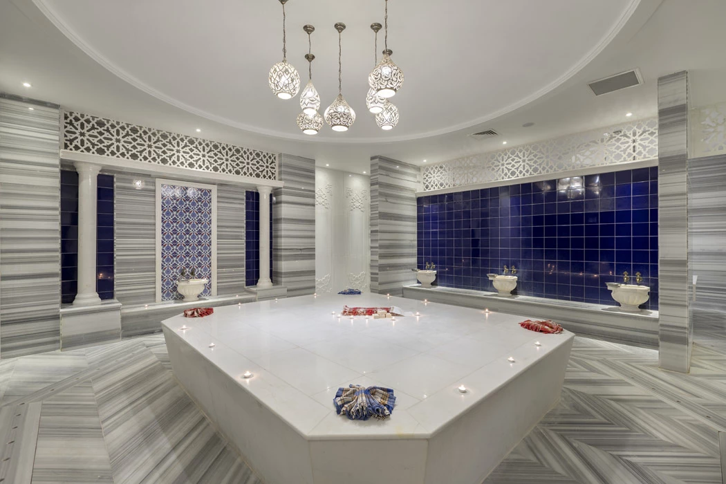 #altIMG SPA in Hotel# Side Crown Sunshine Hotel #altIMG in# Antalya, Türkiye - #altIMG Image# 8