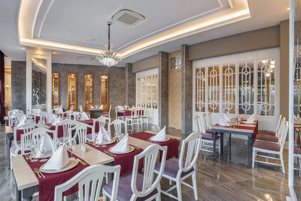 #altIMG Yeme-İçme in Hotel# Side Crown Sunshine Hotel #altIMG in# Antalya, Türkiye - #altIMG Image# 2