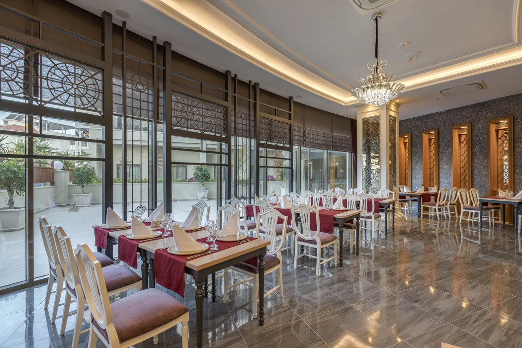 #altIMG Yeme-İçme in Hotel# Side Crown Sunshine Hotel #altIMG in# Antalya, Türkiye - #altIMG Image# 4