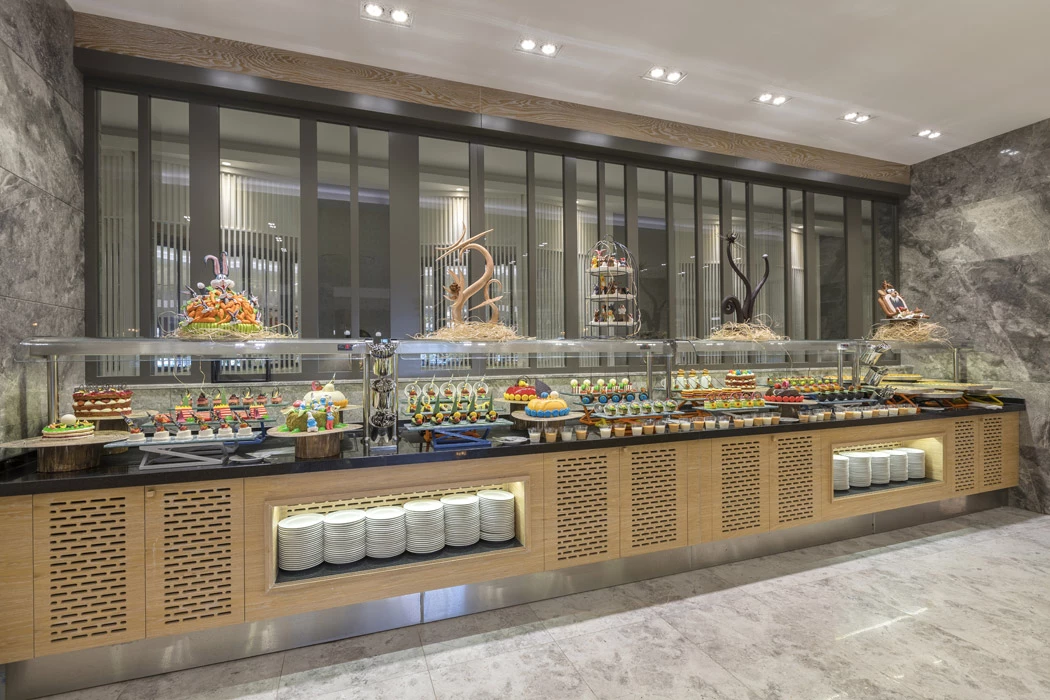 #altIMG Yeme-İçme in Hotel# Side Crown Sunshine Hotel #altIMG in# Antalya, Türkiye - #altIMG Image# 5