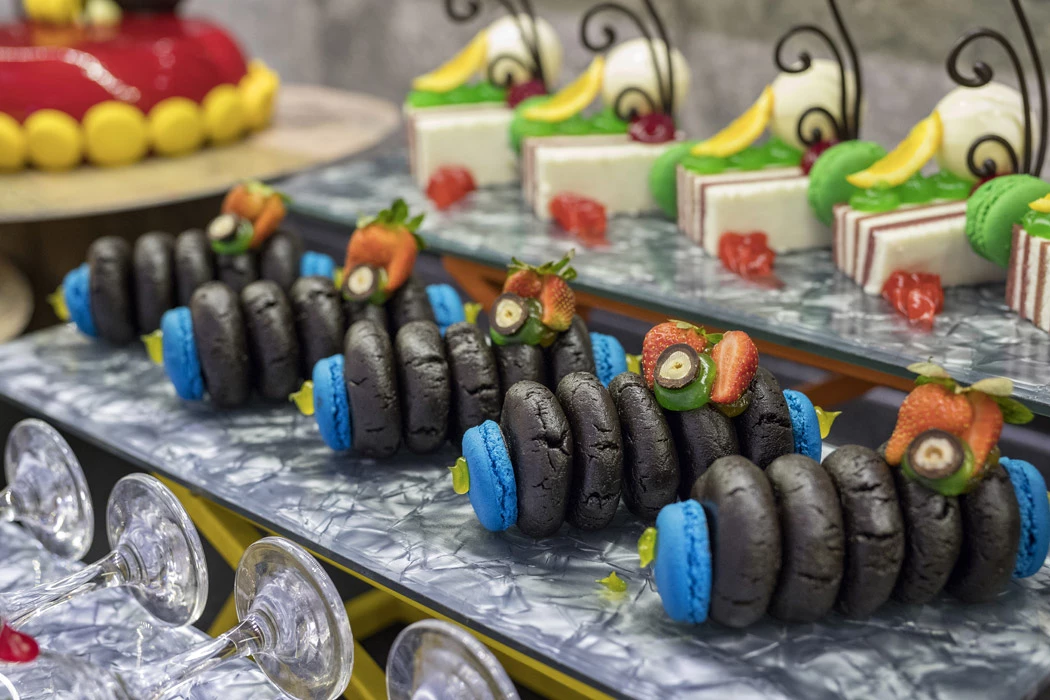 #altIMG Yeme-İçme in Hotel# Side Crown Sunshine Hotel #altIMG in# Antalya, Türkiye - #altIMG Image# 7