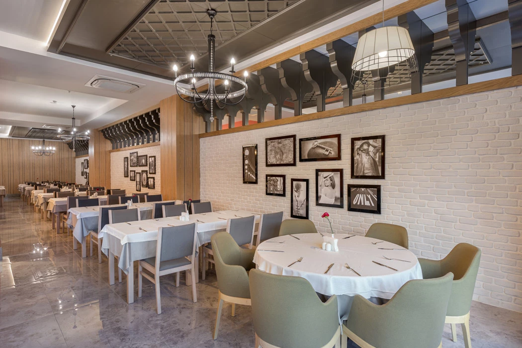 #altIMG Yeme-İçme in Hotel# Side Crown Sunshine Hotel #altIMG in# Antalya, Türkiye - #altIMG Image# 8