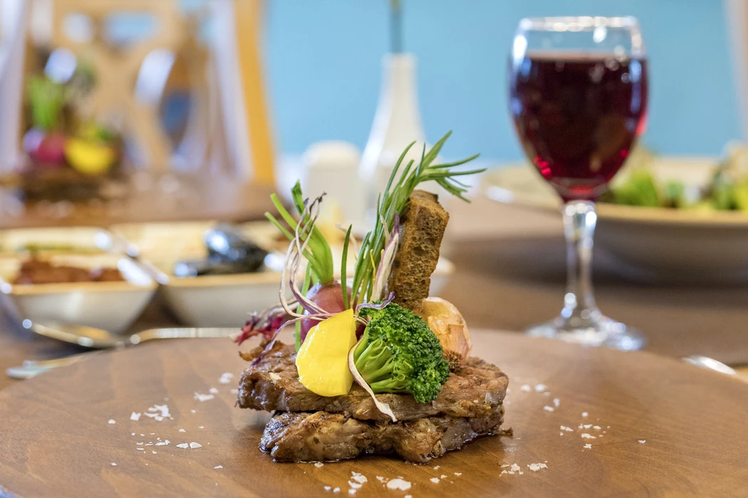 #altIMG Yeme-İçme in Hotel# Side Crown Sunshine Hotel #altIMG in# Antalya, Türkiye - #altIMG Image# 11