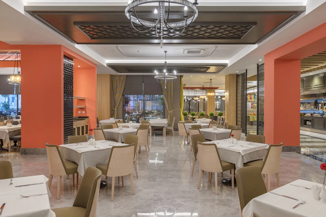 #altIMG Yeme-İçme in Hotel# Side Crown Sunshine Hotel #altIMG in# Antalya, Türkiye - #altIMG Image# 12