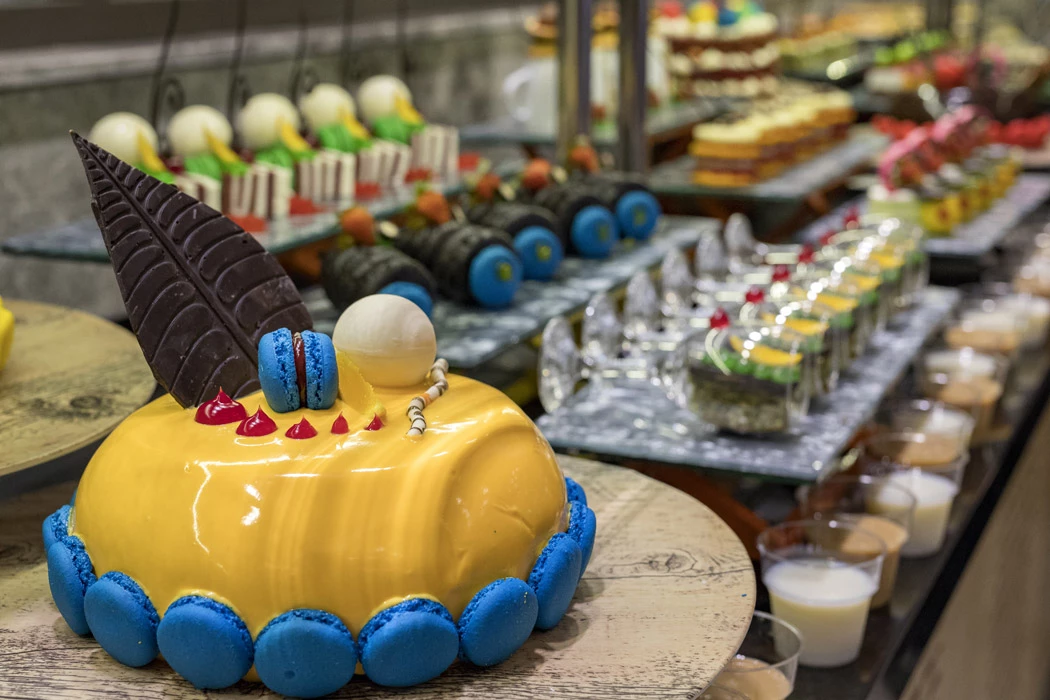 #altIMG Yeme-İçme in Hotel# Side Crown Sunshine Hotel #altIMG in# Antalya, Türkiye - #altIMG Image# 13