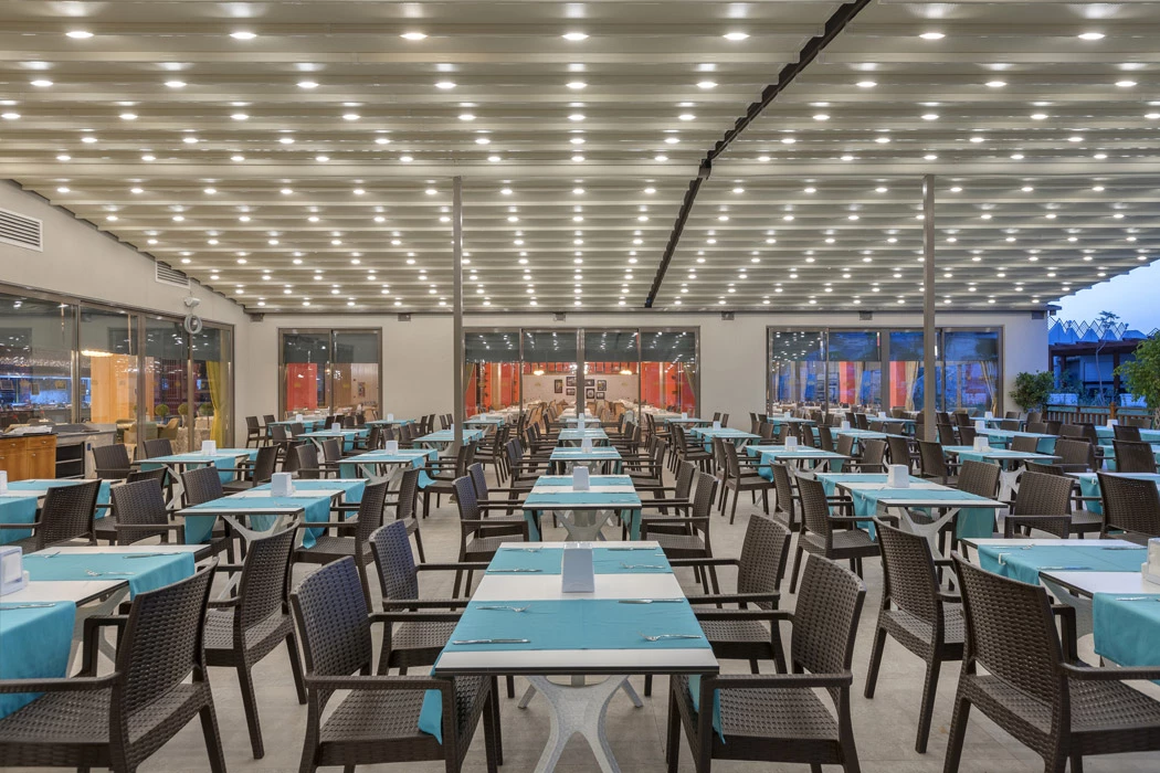 #altIMG Yeme-İçme in Hotel# Side Crown Sunshine Hotel #altIMG in# Antalya, Türkiye - #altIMG Image# 14