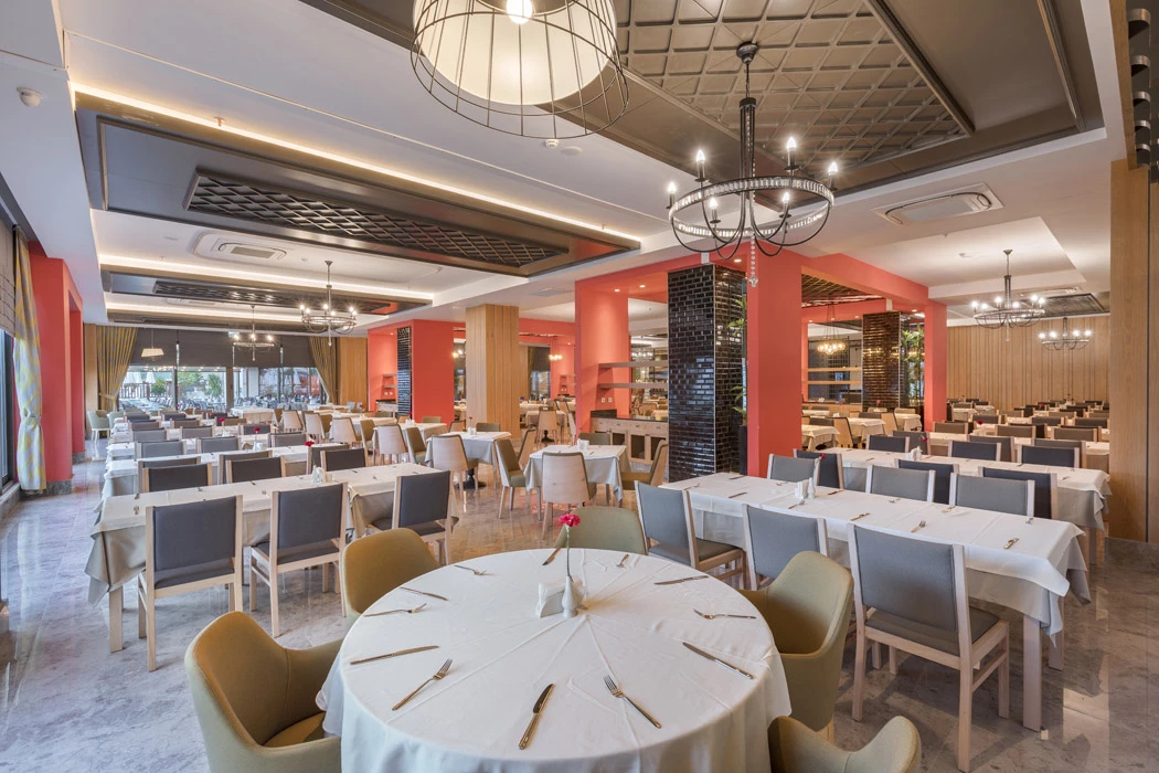 #altIMG Yeme-İçme in Hotel# Side Crown Sunshine Hotel #altIMG in# Antalya, Türkiye - #altIMG Image# 15