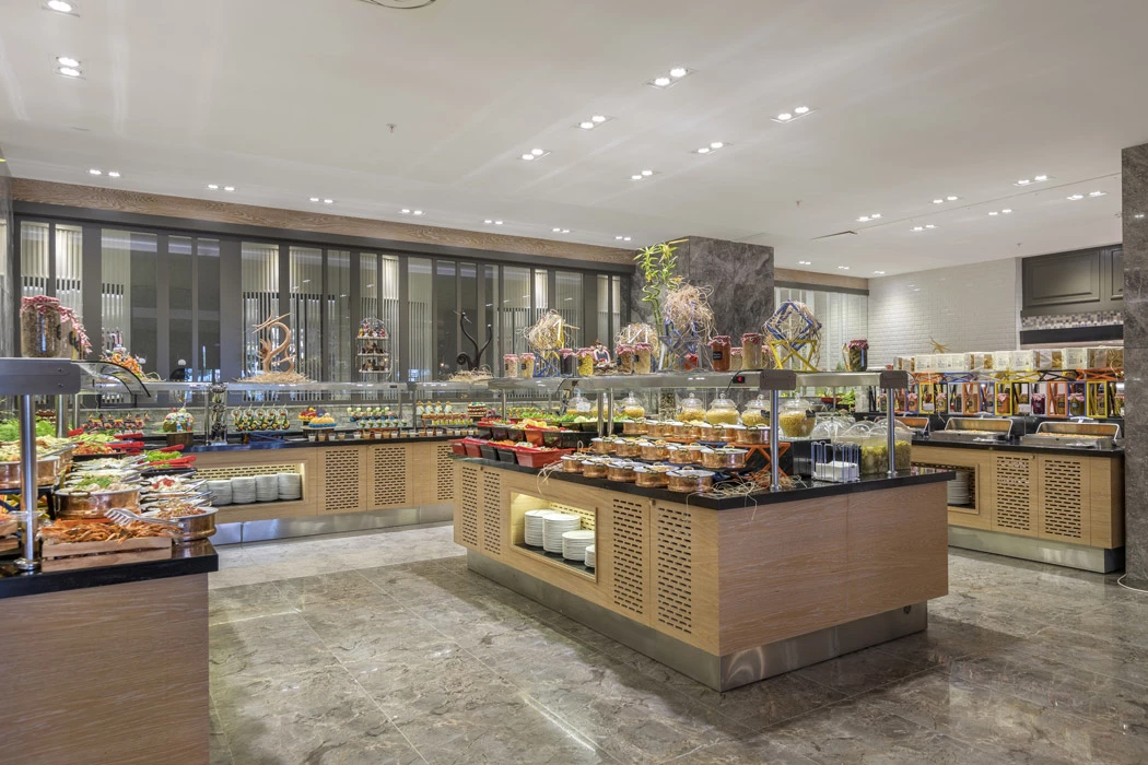 #altIMG Yeme-İçme in Hotel# Side Crown Sunshine Hotel #altIMG in# Antalya, Türkiye - #altIMG Image# 20